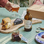 Cheese Beer And Pie Box, thumbnail 1 of 1