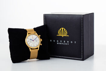 Limited Edition 14k Riviera Premium Watch, 6 of 9