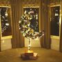 Green 5ft Eid Moon Tree And LED Lights, thumbnail 4 of 4