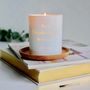 Personalised 'You're Mumbelievable' Scented Candle, thumbnail 2 of 6