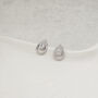 Pear Drop Earrings, thumbnail 1 of 4