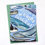 Whaley Cool Dad Card Birthday Or Father's Day Card, thumbnail 1 of 5