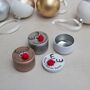 Christmas Personalised Metal Trinket Tin, thumbnail 5 of 8