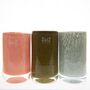 Glass Candleholder Vase Cylinder Three By Dut Z, thumbnail 1 of 9