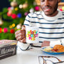 Bright Merry Christmas Mug, thumbnail 3 of 5