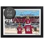 West Ham Hammers Personalised Stadium Print Or Card, thumbnail 10 of 10