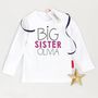 Personalised Sibling Top And Vest Set, thumbnail 5 of 10