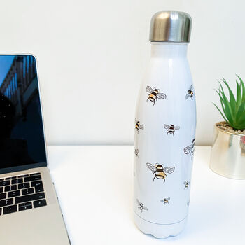 Bee Water Bottle, 4 of 5