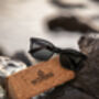 Fitzroy Slate 100% Recycled Fishing Net Sunglasses, thumbnail 2 of 4