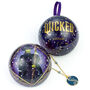Wicked Elphaba Gift Bauble With Shiz Necklace Inside, thumbnail 1 of 4