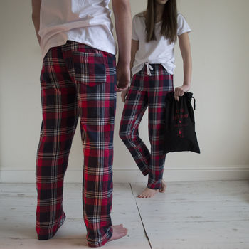 Personalised His And Hers Matching Loungewear Gift Set, 2 of 2