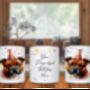 Personalised Staffordshire Bull Terrier Birthday Congratulations Party Mug B, thumbnail 2 of 2