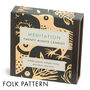 'Meditation' Twenty Minute Candles, thumbnail 4 of 12