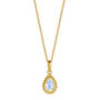 June Birthstone Moonstone Gold Plated Huggie Hoop Earrings, thumbnail 7 of 12