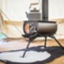 The Frontier Plus: A Portable Woodburning Stove, thumbnail 1 of 11