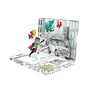 Superhero Adventure Music Box Card, thumbnail 6 of 6