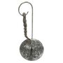 Rope Incense And Silver Plated Holder Set Pancha Buddha, thumbnail 4 of 6