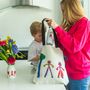 Personalised Child's Drawing Canvas Bag, thumbnail 10 of 10