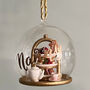 Afternoon Tea Personalised Christmas Tree Bauble, thumbnail 3 of 6