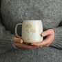 Cosmos Flower Ceramic Mug, thumbnail 2 of 4
