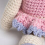 Feya Fairy Amigurumi Intermediate Crochet Kit, thumbnail 5 of 12
