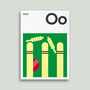 Cricket Out! Posters And Prints For Cricket Fans, thumbnail 3 of 5