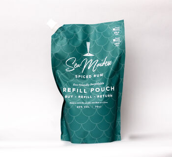 Sea Maiden Spiced Rum, 4 of 6
