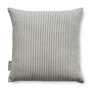 Luxury Ticking Stripe / Pinstripe 100% Cotton Cushion, thumbnail 1 of 4
