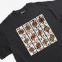 Liverpool Playing Cards T Shirt, thumbnail 2 of 4