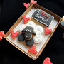 'I Love Ewe!' Letterbox Cookies, thumbnail 2 of 4