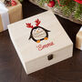 Personalised Festive Penguin Christmas Eve Box, thumbnail 12 of 12