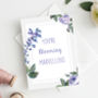 You're Blooming Marvellous Greetings Card, thumbnail 1 of 5