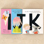 Personalised Alphabet Zoo Story Book, thumbnail 8 of 12