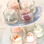 Personalised Wedding And Parties Favours, Hearts Candle Guests Gifts, thumbnail 1 of 9