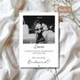 Personalised Bridesmaid Proposal Photo Card, Maid Of Honor Proposal Card, thumbnail 3 of 4