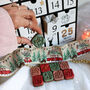 Make Your Own Advent Calendar Biscuit And Decorating Kit, thumbnail 3 of 12