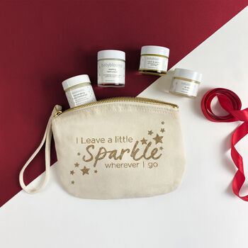 Christmas Just For Mum All Natural Skincare Gift, 3 of 9