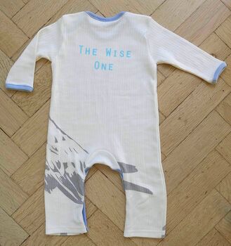 Owl Bodysuit, 4 of 5