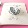 Personalised Strictly Come Dancing Style Birthday Card, thumbnail 5 of 6
