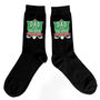 Personalised Golf Socks, thumbnail 2 of 5