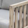 Porthallow Two Seater Sofa, thumbnail 3 of 3