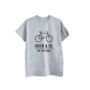 'On Yer Bike' Personalised Adventure Men's T Shirt, thumbnail 10 of 11
