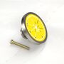 Citrus Summer Fruit Slice Cupboard Cabinet Knobs, thumbnail 5 of 9