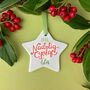 Personalised Baby's First Christmas Decoration, thumbnail 1 of 2