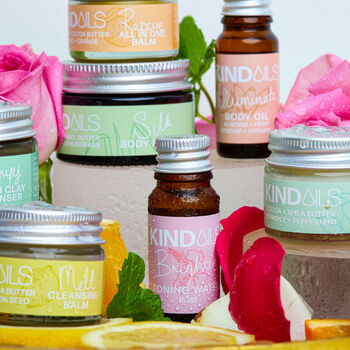 All Natural Mini Skincare Gift Box, 4 of 7