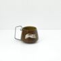 Hic Ceramics Small Handmade Stoneware Cup, thumbnail 2 of 8