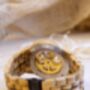 Venice Automatic Mechanical Movement Wooden Watch For Him, thumbnail 5 of 7