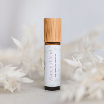 Organic Essential Oil Pulse Pont Roll On, Eco Perfume, 6 of 10