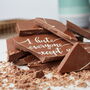 'I Hate Everyone Except You' Valentine's Chocolate Bar, thumbnail 2 of 6