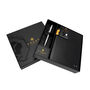 Personalised Coventry Pen And Leatherette Notebook Set, thumbnail 7 of 12